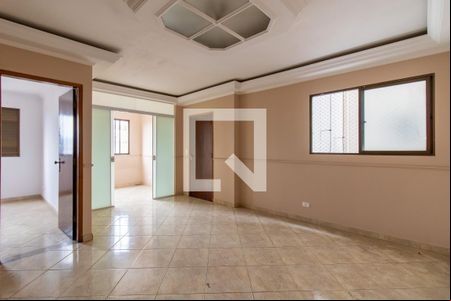 Sala de apartamento para alugar com 2 quartos, 96m² em Vila Milton, Guarulhos