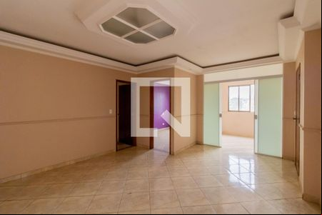 Sala de apartamento para alugar com 2 quartos, 96m² em Vila Milton, Guarulhos