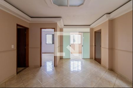 Sala de apartamento para alugar com 2 quartos, 96m² em Vila Milton, Guarulhos