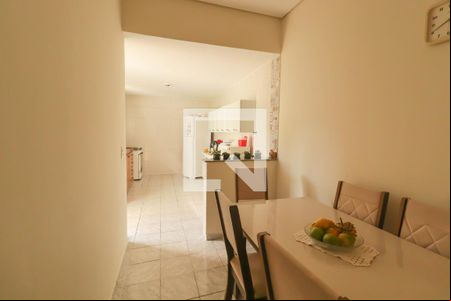 Sala de casa à venda com 3 quartos, 121m² em Vila Rossi, Jundiaí