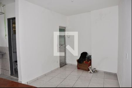  Sala de casa para alugar com 1 quarto, 45m² em Vila Zulmira, São Paulo