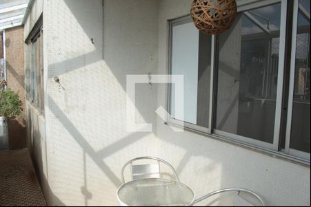 Varanda de apartamento para alugar com 2 quartos, 68m² em Higienópolis, São Paulo