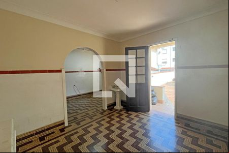 Sala de casa para alugar com 3 quartos, 150m² em Boqueirão, Santos