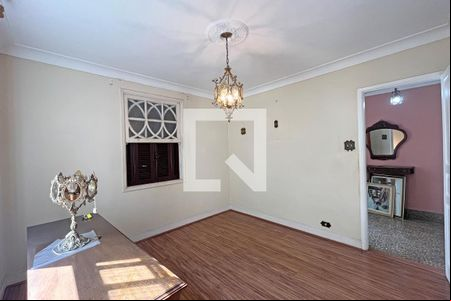 Sala de casa para alugar com 3 quartos, 150m² em Boqueirão, Santos