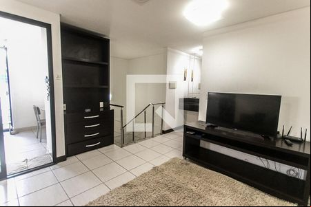 Sala de apartamento para alugar com 2 quartos, 120m² em Costa Azul, Salvador