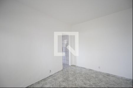 Sala de casa para alugar com 2 quartos, 49m² em Porto Novo, São Gonçalo