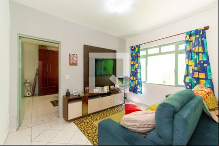 Sala de casa à venda com 4 quartos, 96m² em Vila Ema, São Paulo