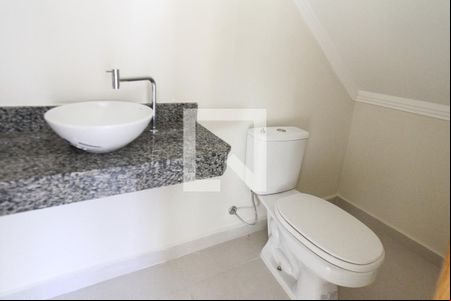 Lavabo de casa à venda com 2 quartos, 82m² em Vila Alpina, São Paulo