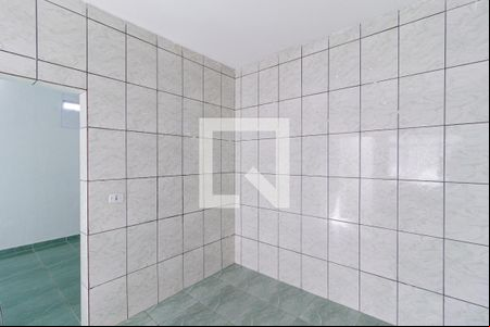 Cozinha de casa para alugar com 1 quarto, 40m² em Bandeiras, Osasco