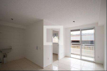 Sala de apartamento para alugar com 2 quartos, 37m² em Vila Guilherme, São Paulo