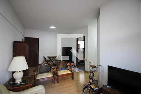 Sala de apartamento à venda com 2 quartos, 65m² em Vila Vivaldi, São Bernardo do Campo