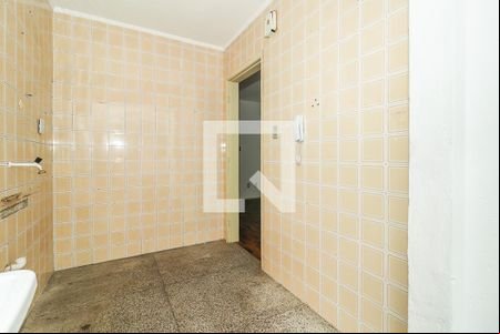 Cozinha/Área de Serviço  de apartamento para alugar com 1 quarto, 30m² em Jardim Dona Leopoldina, Porto Alegre
