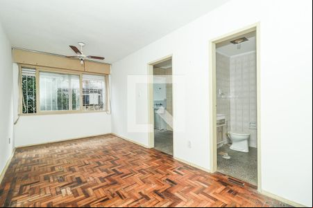 Sala/Quarto de apartamento para alugar com 1 quarto, 30m² em Jardim Dona Leopoldina, Porto Alegre