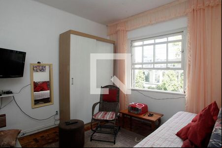 Quarto 2 de apartamento para alugar com 2 quartos, 54m² em Santana, Porto Alegre