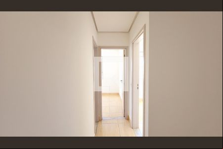Corredor de apartamento à venda com 3 quartos, 82m² em Jardim Ana Maria, Jundiaí