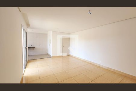 Sala de apartamento à venda com 3 quartos, 82m² em Jardim Ana Maria, Jundiaí