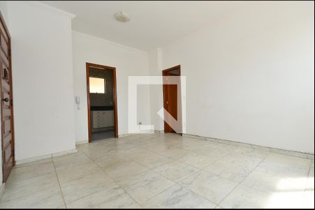 Sala de apartamento para alugar com 2 quartos, 82m² em Sagrada Família, Belo Horizonte