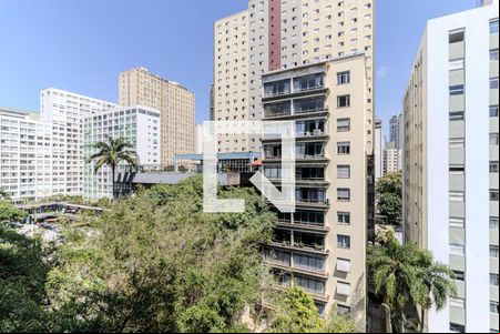 Apartamento para alugar com 1 quarto, 45m² em Santa Cecília, São Paulo