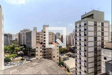 Apartamento para alugar com 1 quarto, 45m² em Santa Cecília, São Paulo