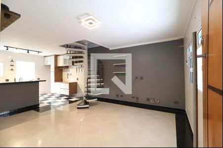 Sala de casa à venda com 3 quartos, 183m² em Vila Maria, São Paulo