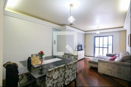 Sala de apartamento à venda com 3 quartos, 103m² em Osvaldo Cruz, São Caetano do Sul