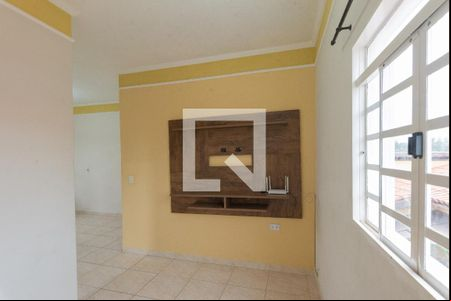 Sala de casa para alugar com 2 quartos, 70m² em Parque Jambeiro, Campinas