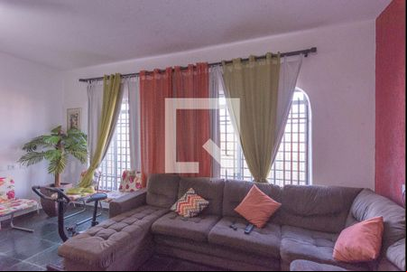 Sala de casa à venda com 3 quartos, 251m² em Jardim Eulina, Campinas
