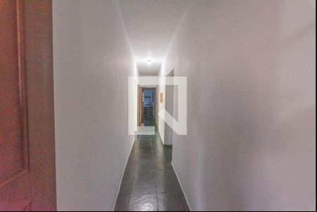 Corredor de casa à venda com 3 quartos, 251m² em Jardim Eulina, Campinas