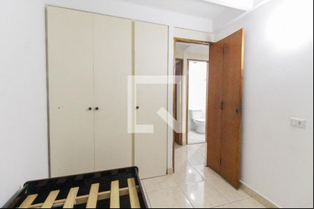 Quarto 2 de apartamento para alugar com 3 quartos, 46m² em Vila Jacuí, São Paulo