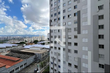 Vista do Quarto 1 de apartamento para alugar com 2 quartos, 36m² em Vila das Bandeiras, Guarulhos