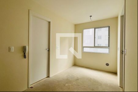Sala de apartamento para alugar com 2 quartos, 36m² em Vila das Bandeiras, Guarulhos
