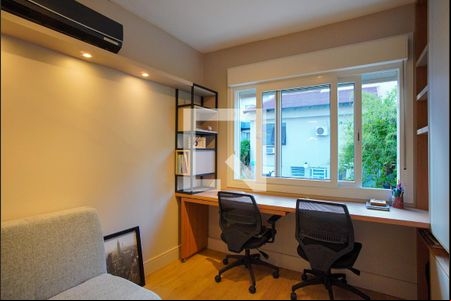 Quarto  de apartamento à venda com 2 quartos, 67m² em Moinhos de Vento, Porto Alegre