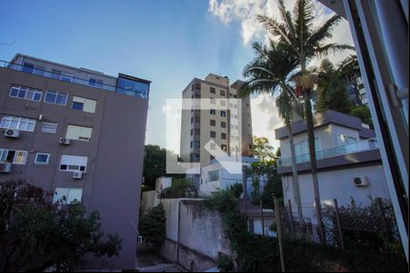 Sala - Vista de apartamento à venda com 2 quartos, 67m² em Moinhos de Vento, Porto Alegre