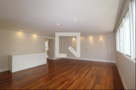 Sala de apartamento para alugar com 3 quartos, 183m² em Itaim Bibi, São Paulo