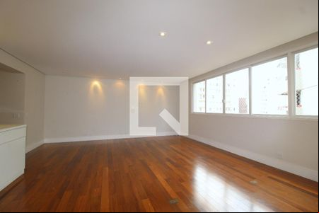 Sala de apartamento para alugar com 3 quartos, 183m² em Itaim Bibi, São Paulo