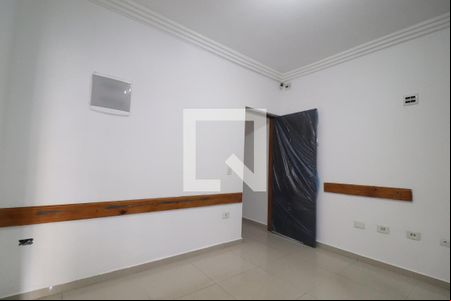 Sala de casa para alugar com 2 quartos, 100m² em Jardim Santa Cristina, Santo André
