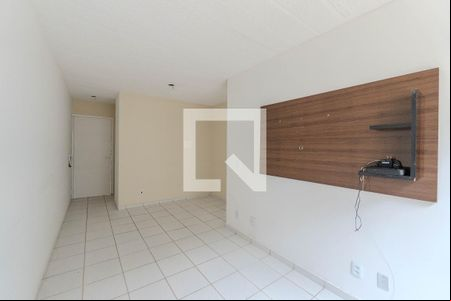 Sala de apartamento para alugar com 1 quarto, 36m² em Bela Vista, São Paulo
