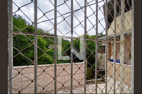Vista da Sala de casa à venda com 2 quartos, 67m² em Tijuca, Rio de Janeiro