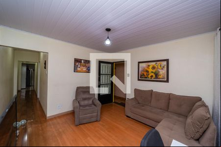 Sala de casa à venda com 3 quartos, 130m² em Jardim Maringa, São Paulo