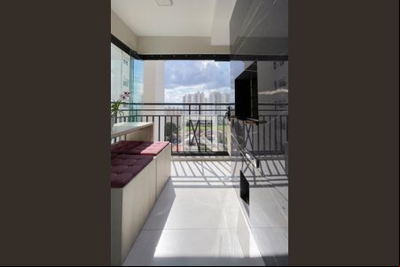 Sacada  de apartamento à venda com 2 quartos, 58m² em Anchieta, São Bernardo do Campo