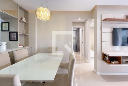 Sala  de apartamento à venda com 2 quartos, 58m² em Anchieta, São Bernardo do Campo