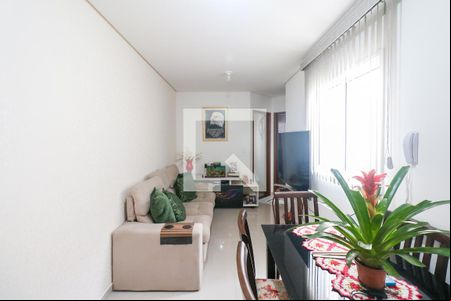 Sala de apartamento à venda com 2 quartos, 101m² em Santa Maria, São Caetano do Sul