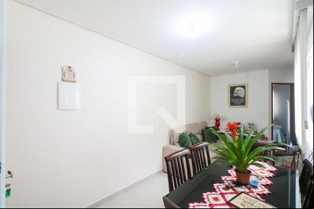 Sala de apartamento à venda com 2 quartos, 101m² em Santa Maria, São Caetano do Sul