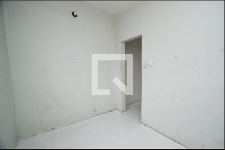 Cozinha de casa para alugar com 1 quarto, 30m² em Santa Cruz, Belo Horizonte