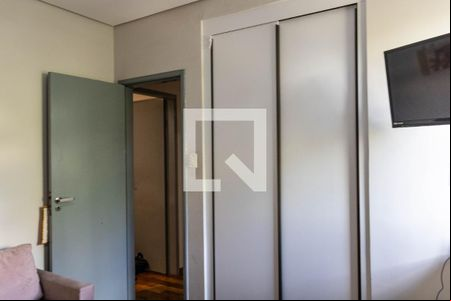 Quarto 2 de apartamento à venda com 3 quartos, 70m² em Estoril, Belo Horizonte