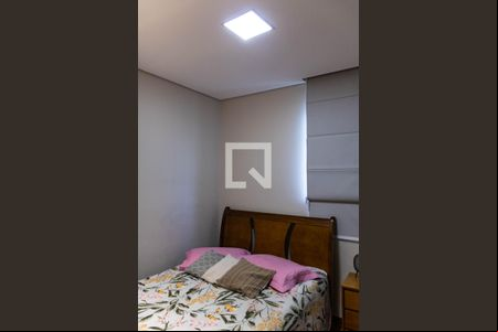 Quarto 1 de apartamento à venda com 3 quartos, 70m² em Estoril, Belo Horizonte