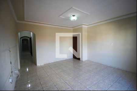 Sala de casa para alugar com 2 quartos, 251m² em Parque Jataí, Votorantim