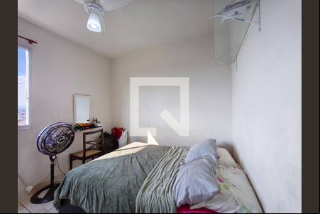 Quarto 1 de apartamento à venda com 3 quartos, 55m² em Grajaú, Rio de Janeiro