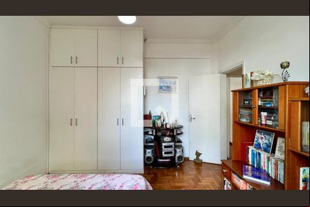 Quarto 2 de apartamento à venda com 3 quartos, 110m² em Nova Suíça, Belo Horizonte