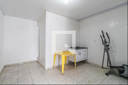 Sala/Cozinha de casa à venda com 1 quarto, 40m² em Jardim Esperanca, Barueri